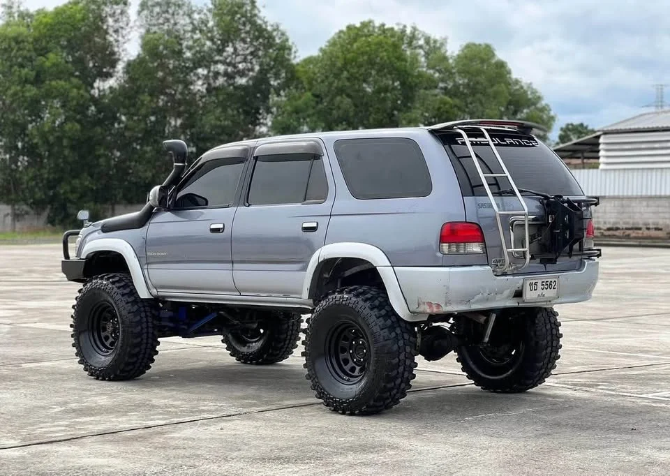 2000 Toyota Sport Rider I 3