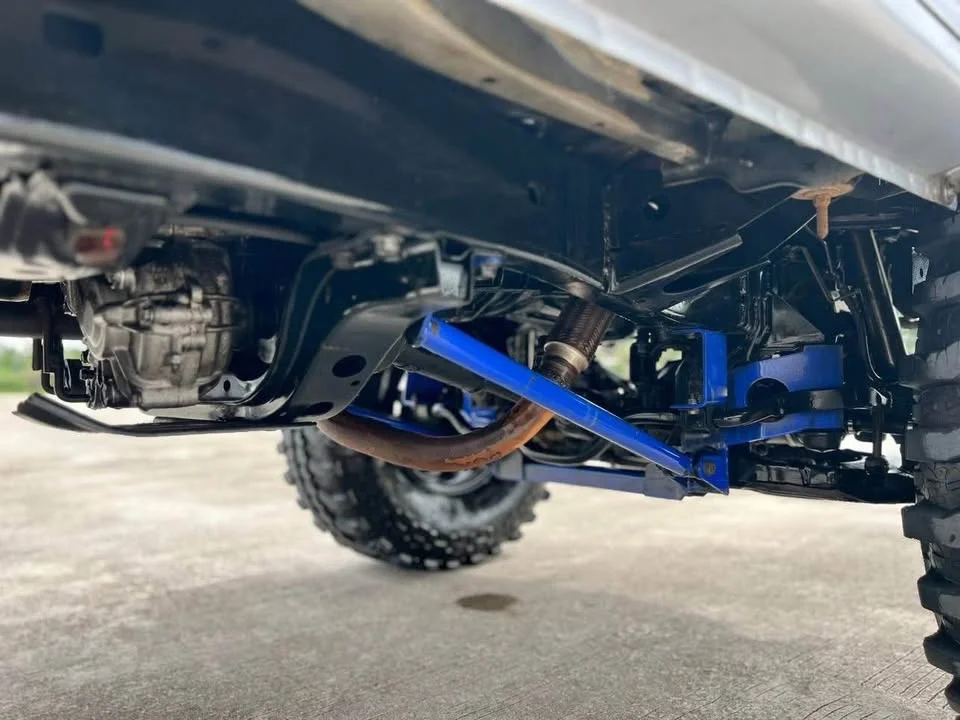 2000 Toyota Sport Rider I 2