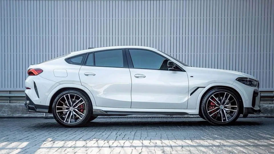 2022 BMW X6 G06 2