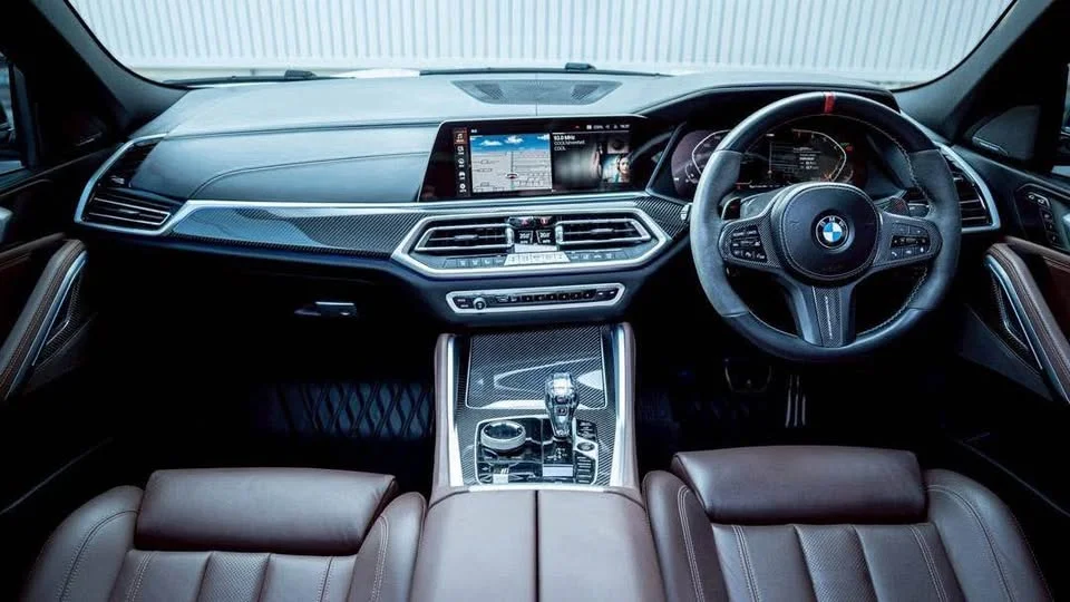 2022 BMW X6 G06 3