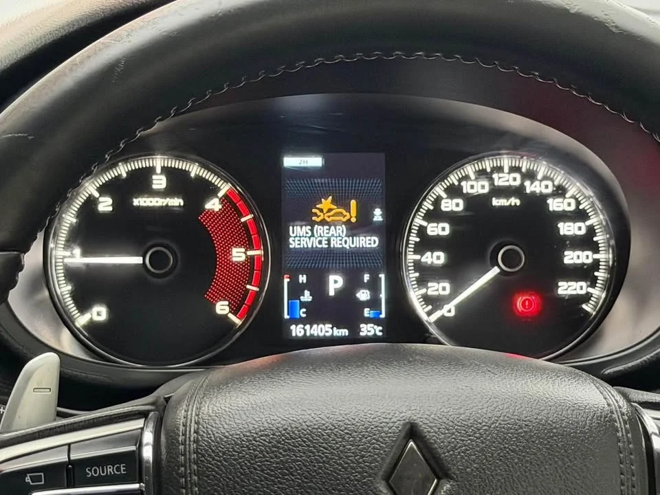 2015 Mitsubishi Pajero Sport III 3
