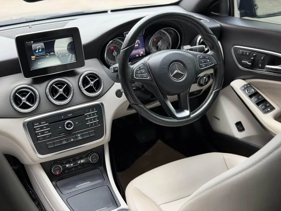 2016 Benz CLA-Class C117 3