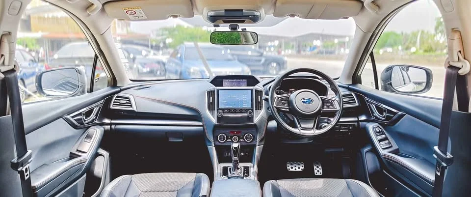 2018 Subaru XV II 2