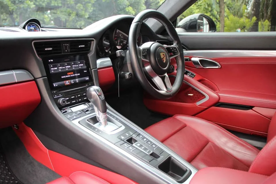 2017 Porsche 911 991 3