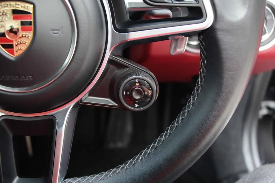 2017 Porsche 911 991 2