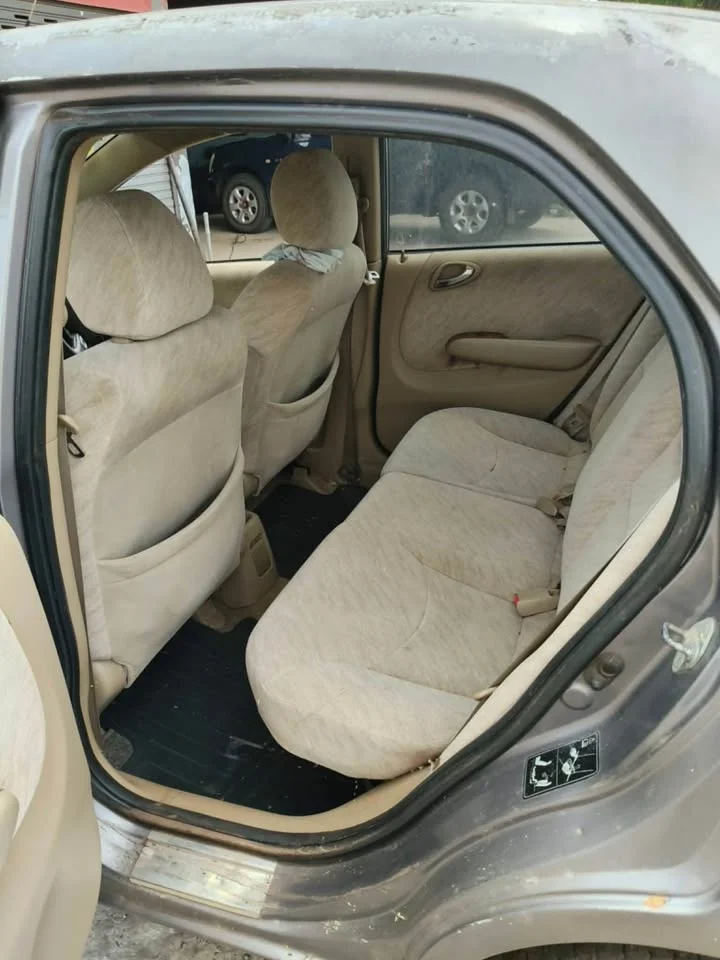 2003 Honda City IV 3