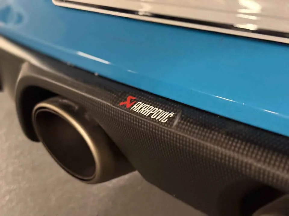 2017 Porsche 911 991 3