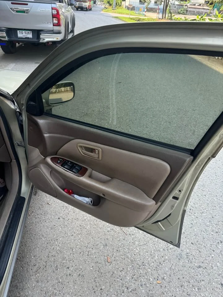 2000 Toyota Camry IV (XV20) 3