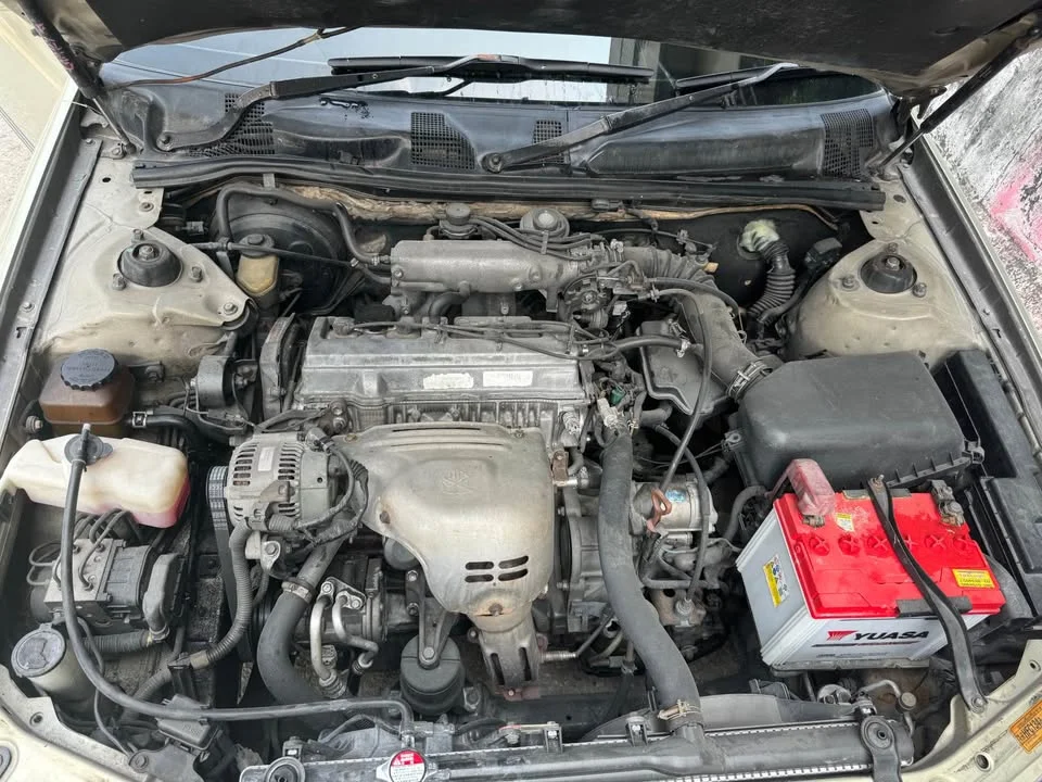 2000 Toyota Camry IV (XV20) 2