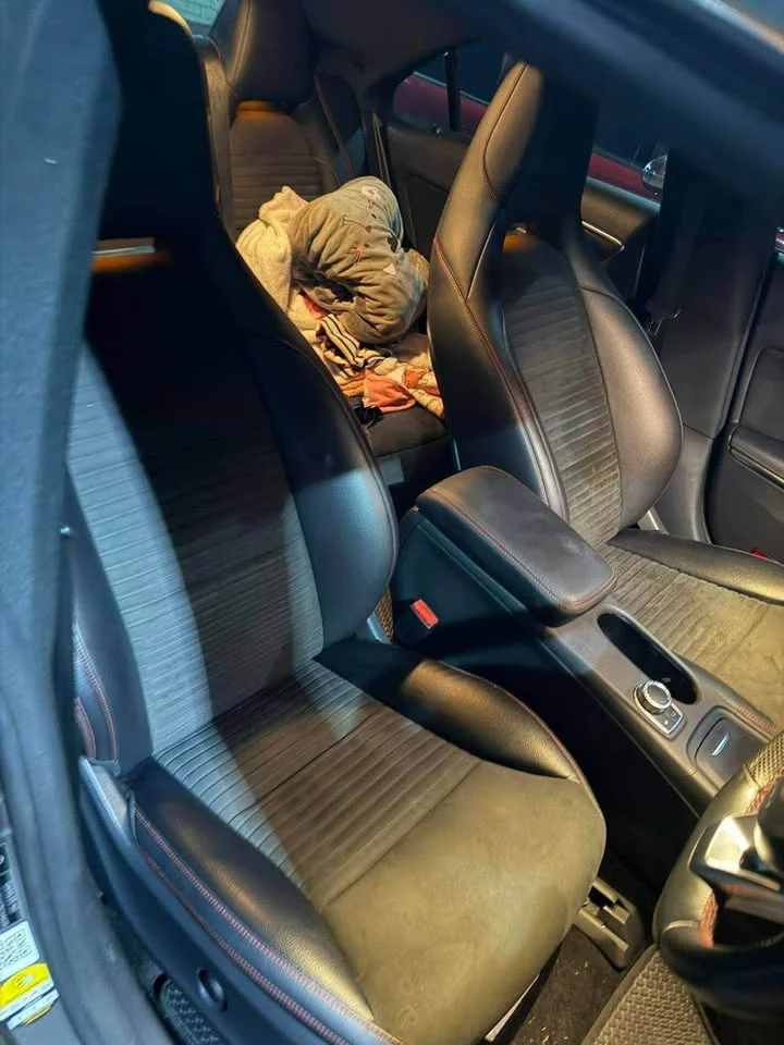 2014 Benz CLA-Class C117 3