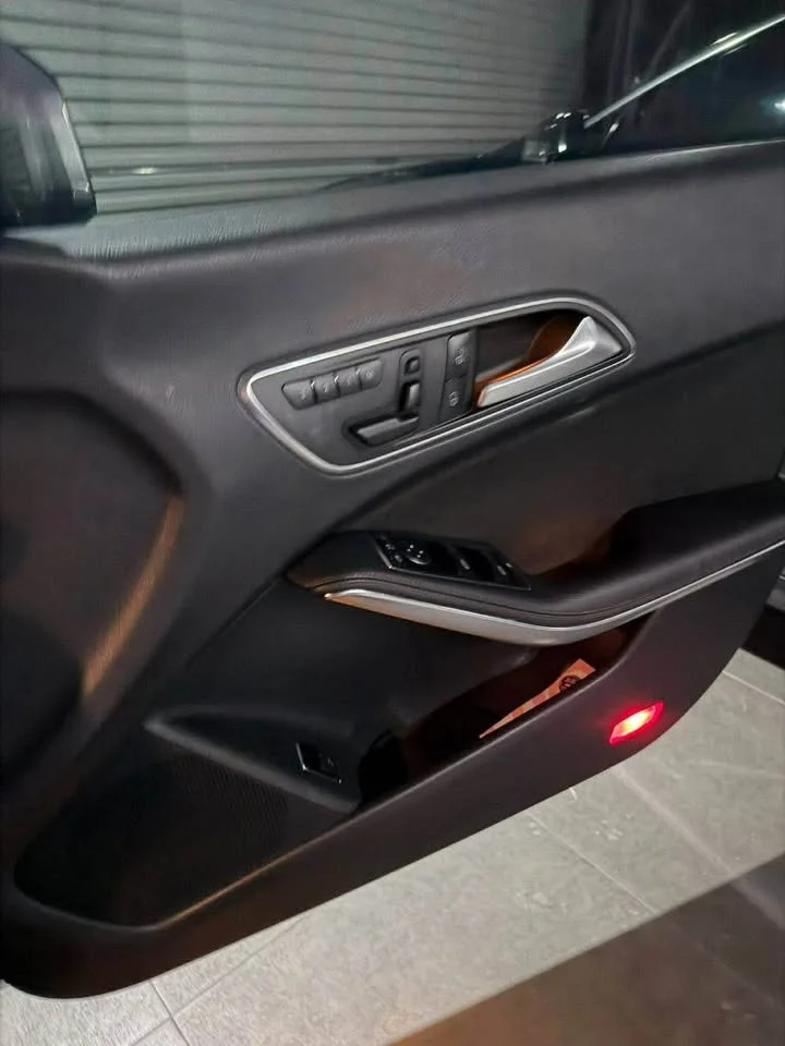 2014 Benz CLA-Class C117 2