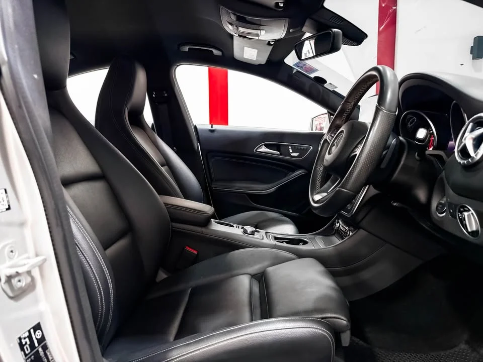 2017 Benz CLA-Class C117 2