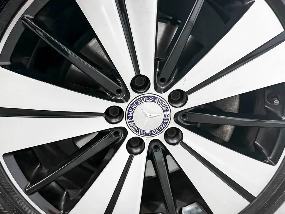 2017 Benz CLA-Class C117 3