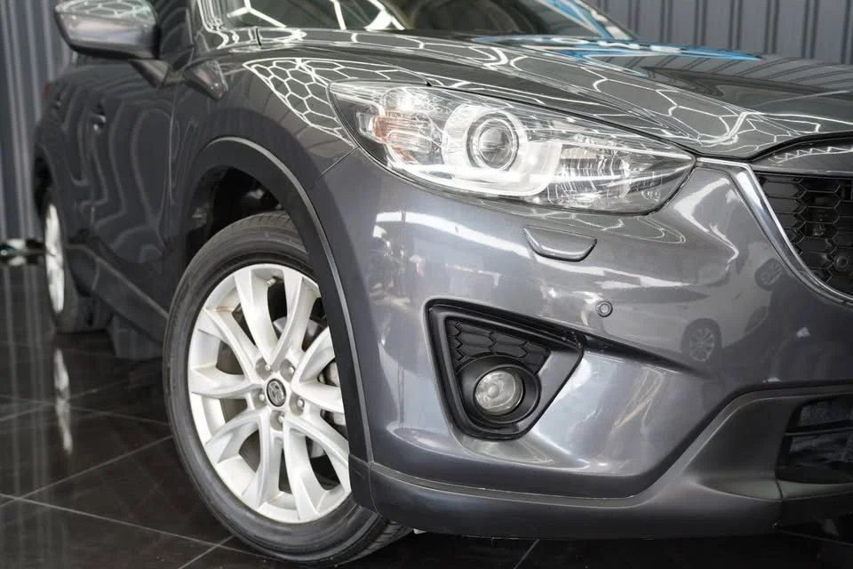 2013 Mazda CX-5 I 3