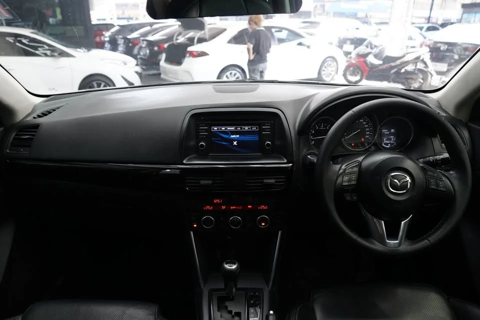 2013 Mazda CX-5 I 2