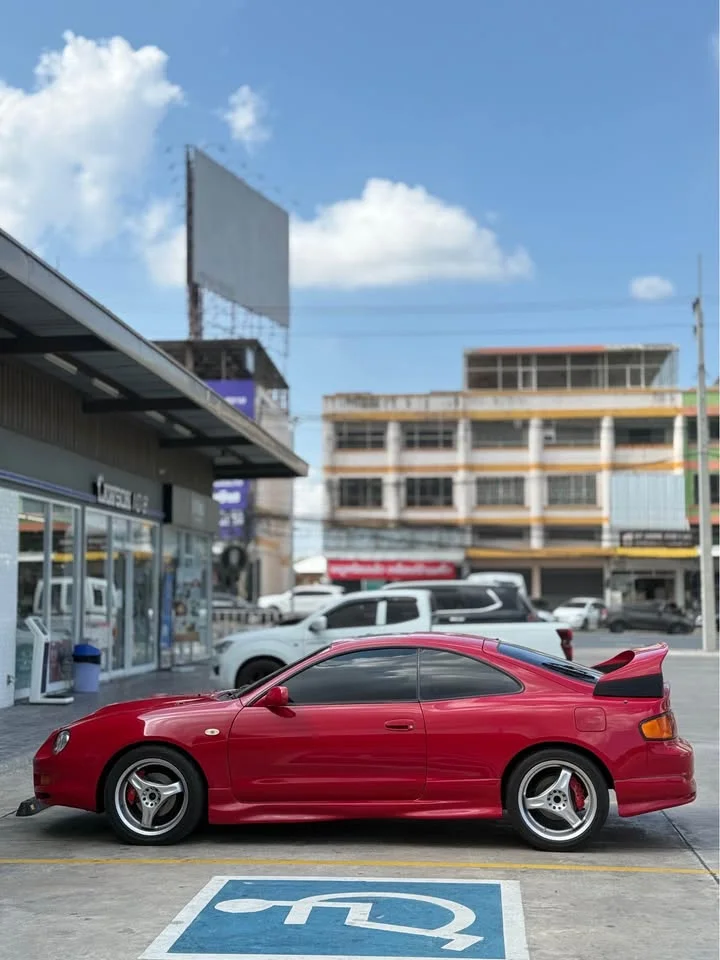 1994 Toyota Celica VI (T200) 3