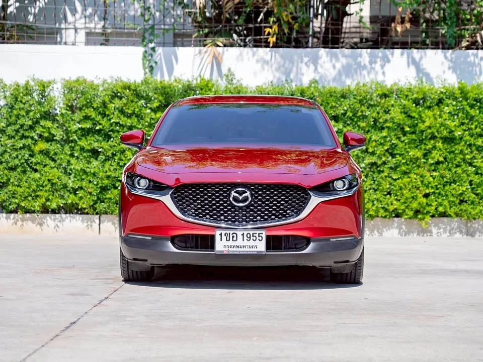 2021 Mazda CX-30 I 2