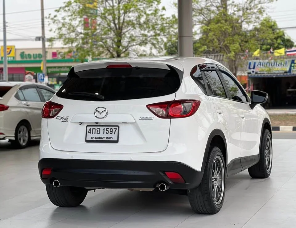 2015 Mazda CX-5 I 2