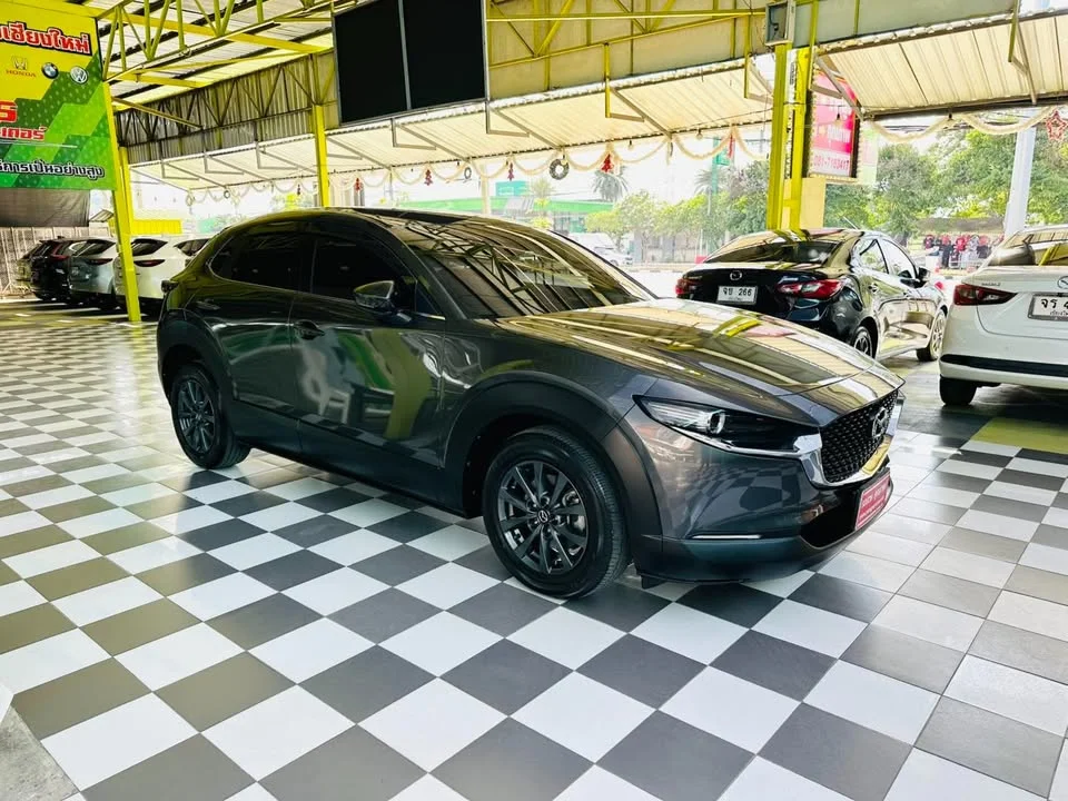 2021 Mazda CX-30 I 2