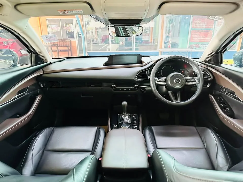 2021 Mazda CX-30 I 3