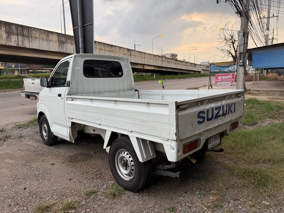 2014 Suzuki Carry I 2