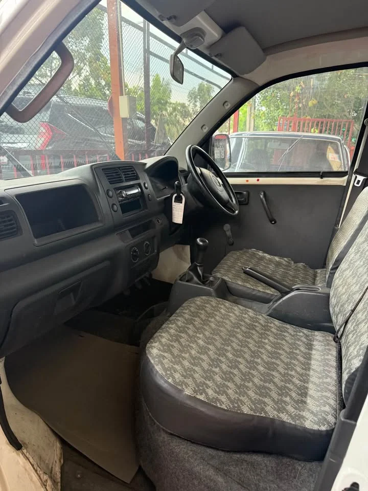 2014 Suzuki Carry I 3