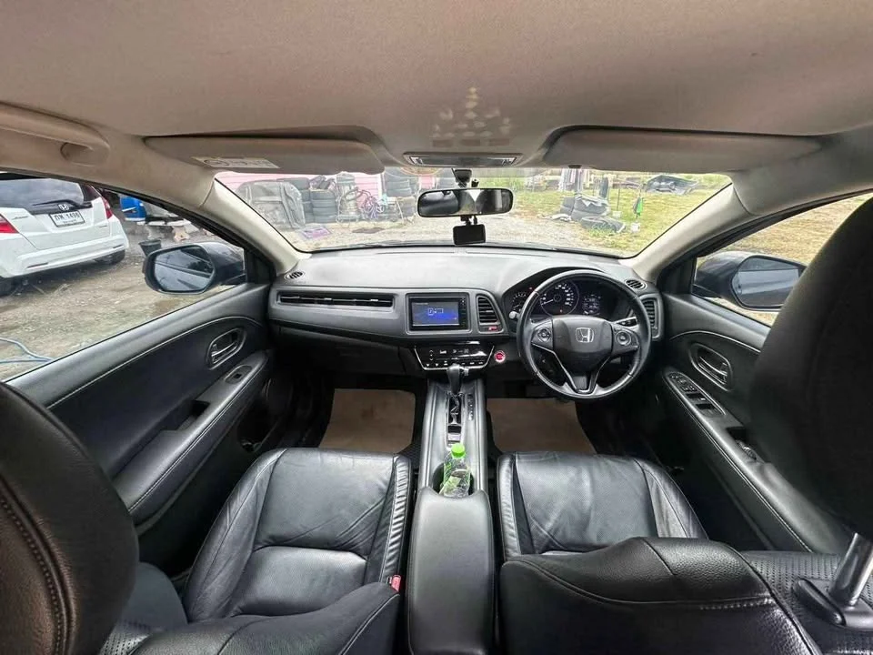 2019 Honda HR-V II 3