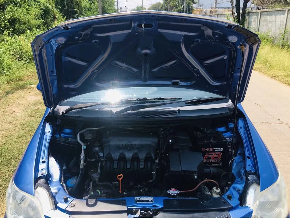 2006 Honda City IV 2