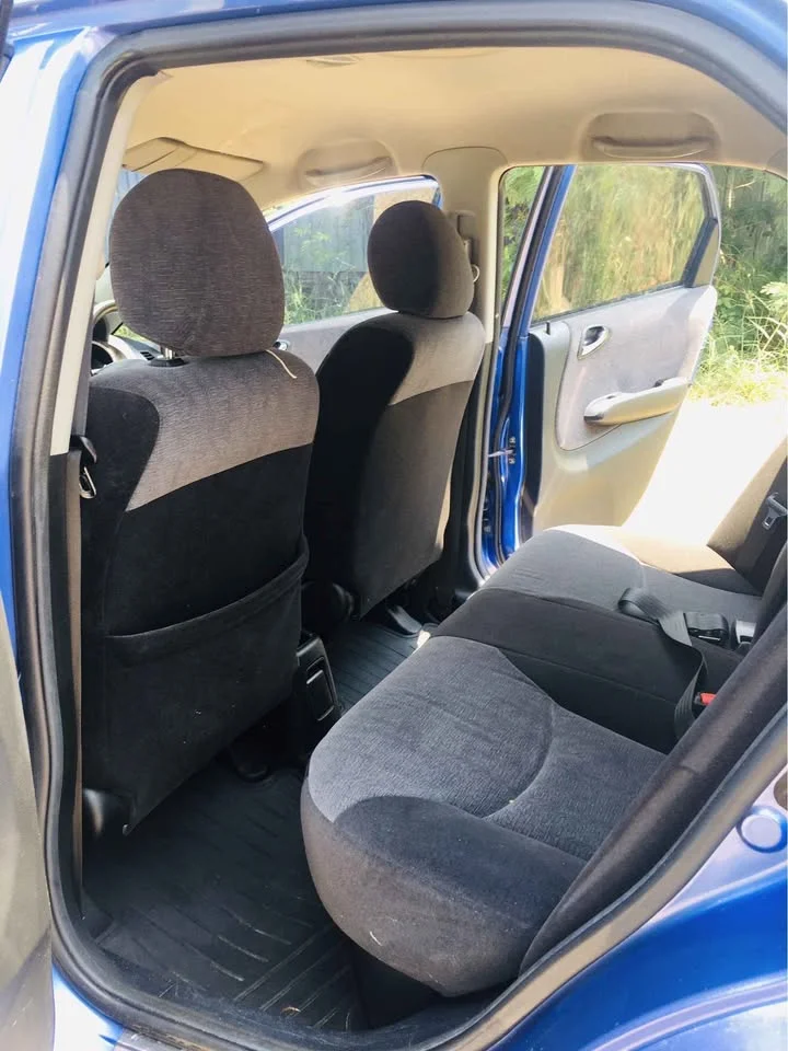 2006 Honda City IV 3
