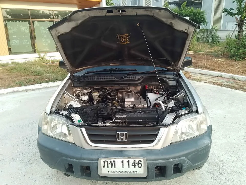 2001 Honda CR-V I 2