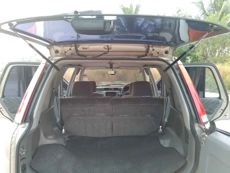2001 Honda CR-V I 3