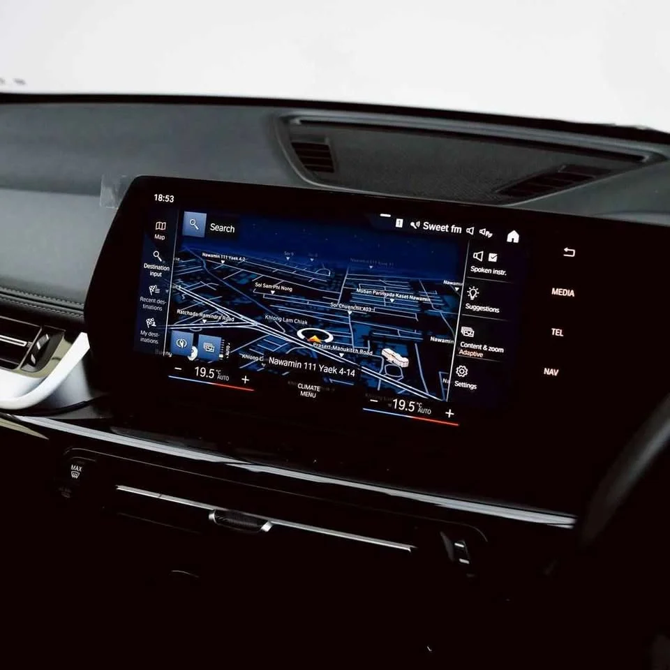 2023 BMW X1 U11, U12 2