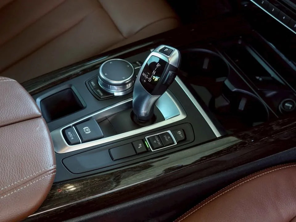 2018 BMW X5 F15, F85 3