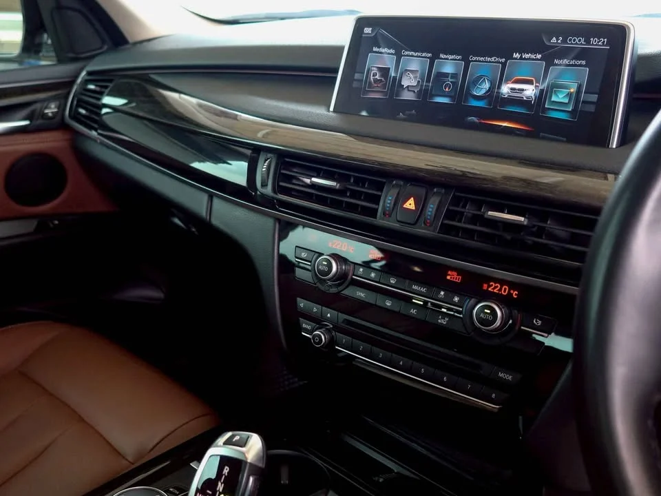 2018 BMW X5 F15, F85 2