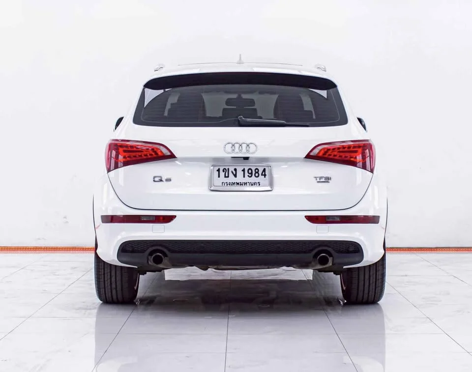 2011 Audi Q5 I (8R) 2
