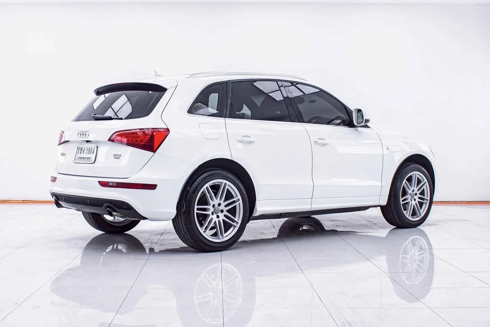2011 Audi Q5 I (8R) 3
