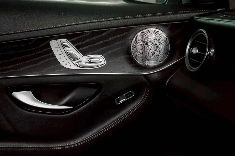 2019 Benz GLC-Class X253 2