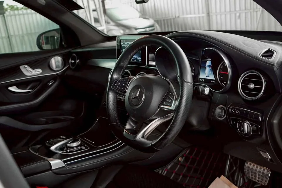 2019 Benz GLC-Class X253 3
