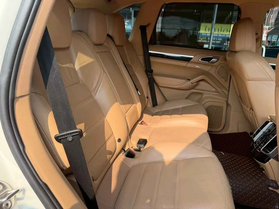 2012 Porsche Cayenne II 3
