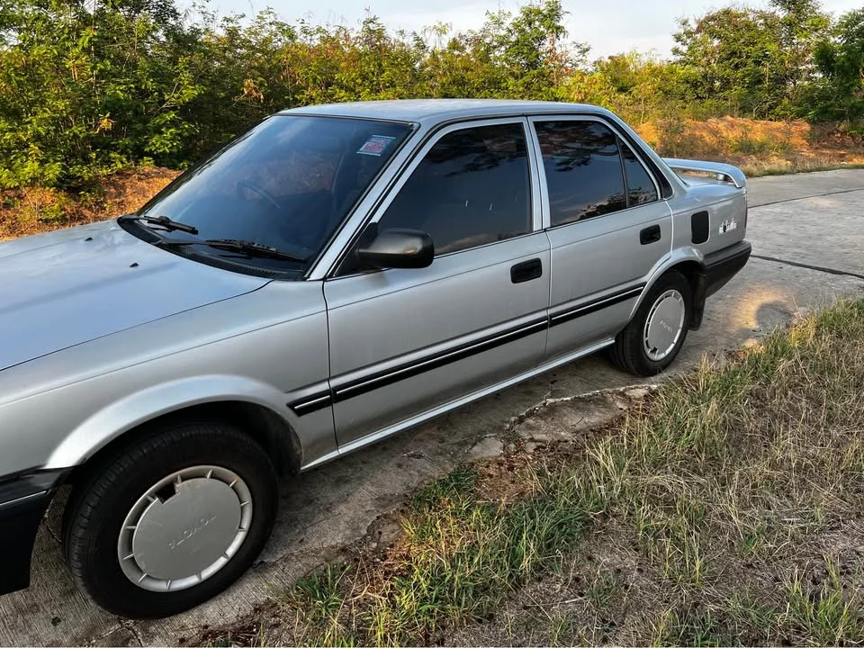 1991 Toyota Corolla Altis VI (E90) 2