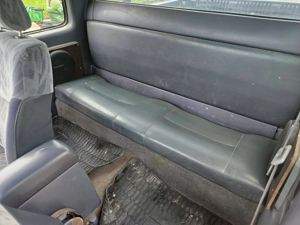 1999 Toyota Hilux Tiger VI 2
