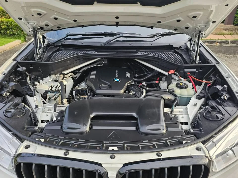2018 BMW X5 F15, F85 3