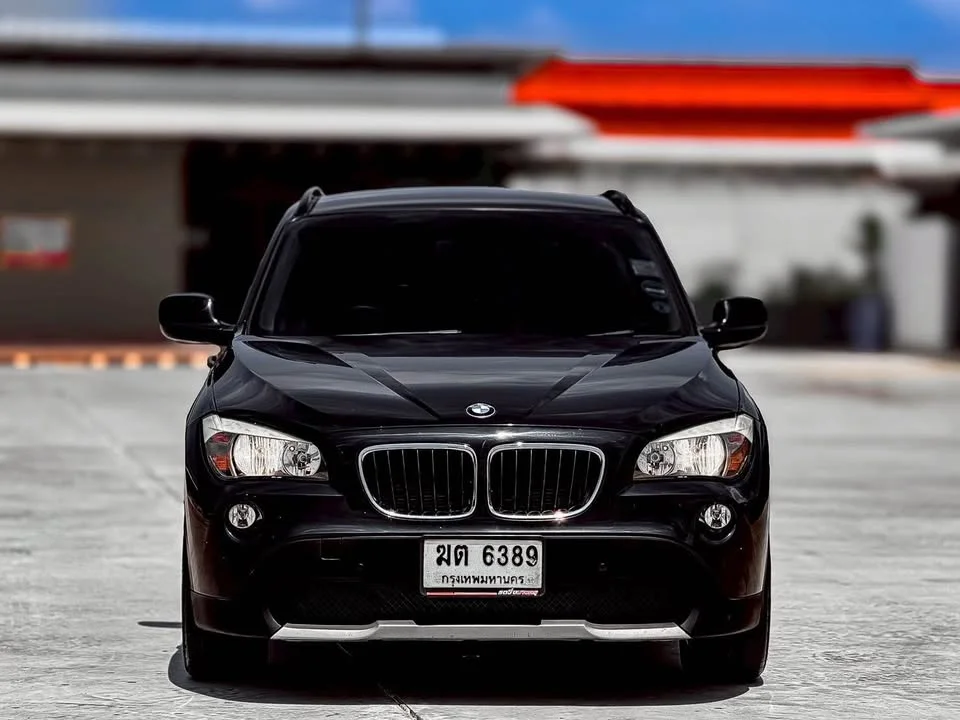 2012 BMW X1 E84 2