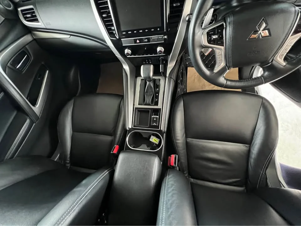 2019 Mitsubishi Pajero Sport III 2