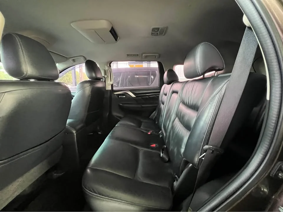 2015 Mitsubishi Pajero Sport III 3