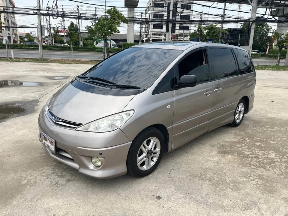2005 Toyota Estima II 3