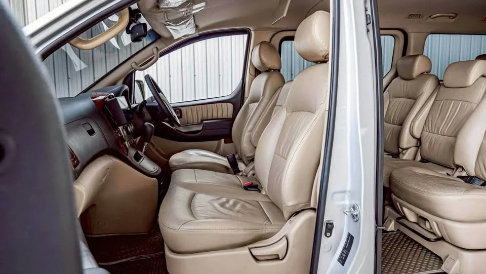 2011 Hyundai H-1 II 2