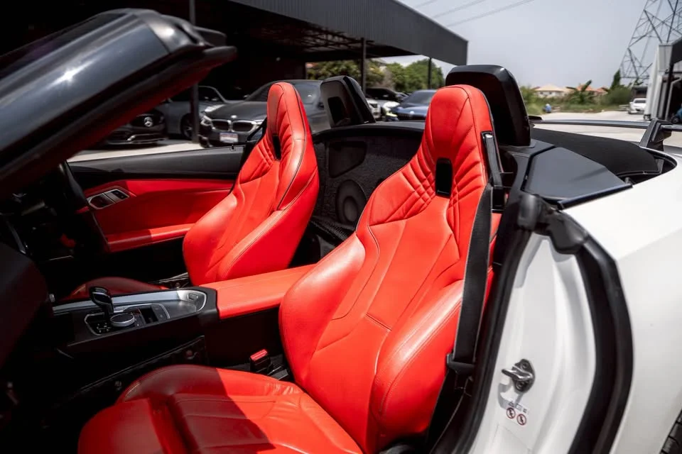 2020 BMW Z4 G29 3