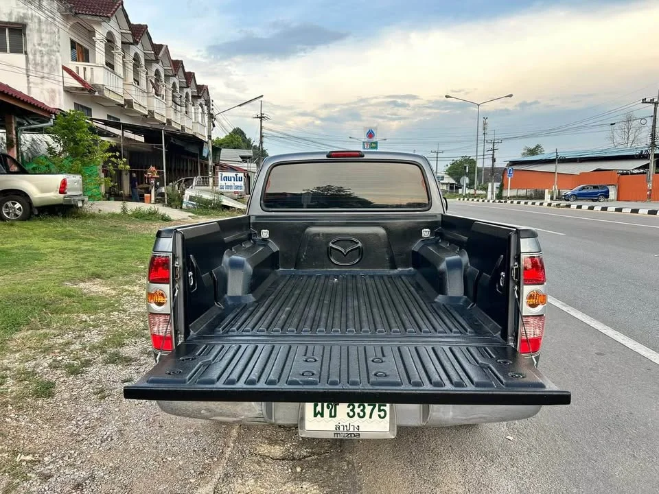 2008 Mazda BT-Series I 2