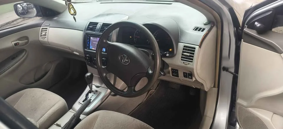 2008 Toyota Corolla Altis X (E140) 2